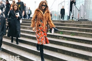 今年流行什么样的皮鞋,皮草搭配什么鞋子好看图片 今年流行什么样的皮鞋,皮草搭配什么鞋子好看图片