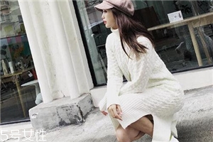 中长款连衣裙搭配什么外套,中长款连衣裙怎么搭配外套