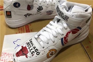 supreme联名nike鞋子,supreme三款联名aj supreme联名nike鞋子,supreme三款联名aj