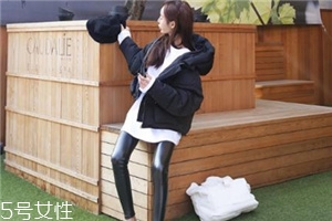 苹果型身材冬天怎么穿衣搭配,苹果型身材冬季怎么穿