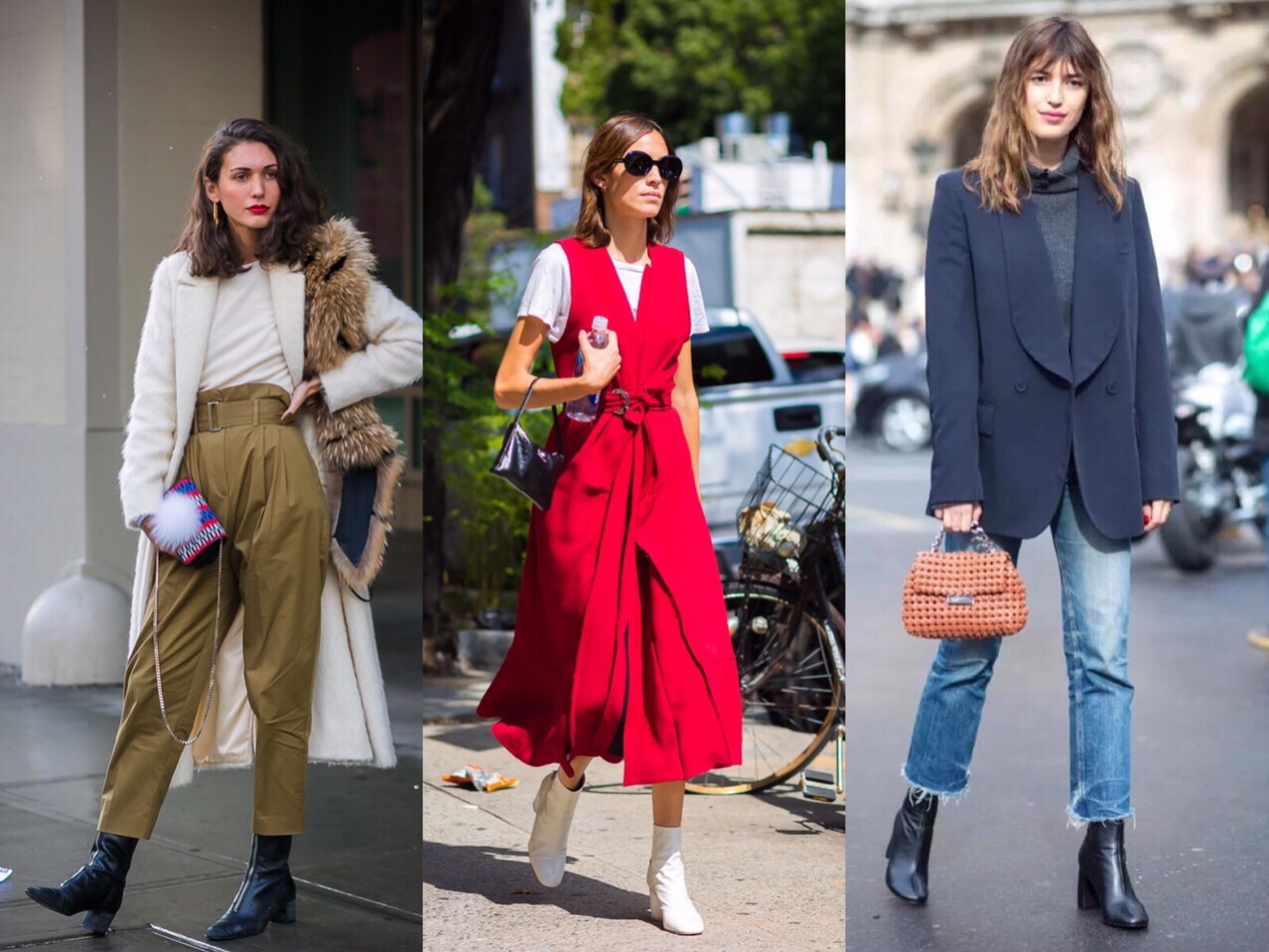 切尔西靴如何搭配,切尔西靴搭配什么衣服