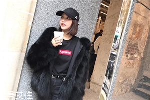 下雪天能穿皮草吗,皮草下雨天可以穿吗