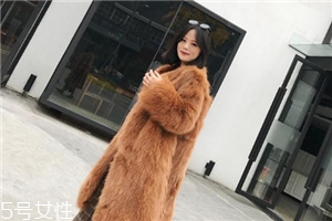 京东商城皮草女装貂皮,貂皮皮草品牌十大排行