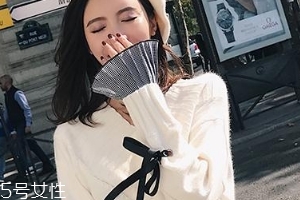针织衫怎么搭配最好看,针织衫穿搭 针织衫怎么搭配最好看,针织衫穿搭