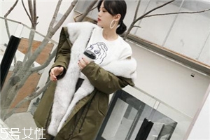 什么牌子的派克大衣好,派克大衣内搭什么好看