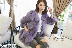 皮草的毛乱了怎么办,皮草毛毛有点乱怎么办