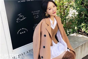 今年流行什么款式大衣,今年流行大衣