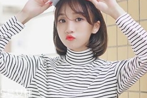 条纹上衣显瘦吗,条纹衣服显瘦吗