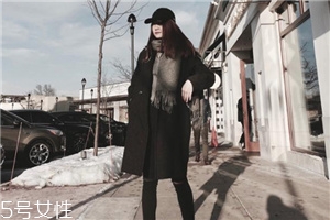 大衣的领型怎么选择,大衣什么领子好看 大衣的领型怎么选择,大衣什么领子好看