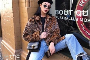 豹纹外套如何搭配,豹纹外套如何搭配图片 豹纹外套如何搭配,豹纹外套如何搭配图片