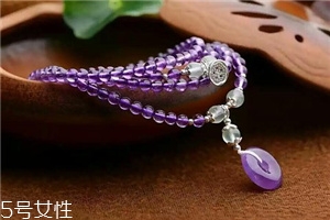 紫水晶会越戴越紫吗,紫水晶越戴越通透好吗 紫水晶会越戴越紫吗,紫水晶越戴越通透好吗