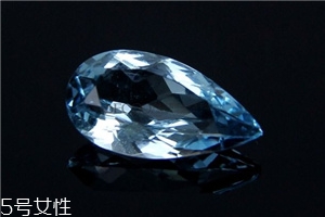 海蓝宝会不会越戴越蓝,海蓝宝会越戴越透亮吗