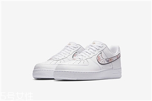 耐克af1所有配色,耐克af1定制什么颜色好看