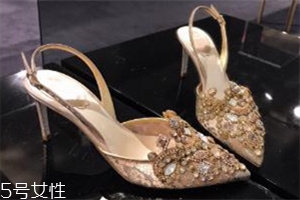 rene caovilla什么牌子,rene caovilla蛇形鞋