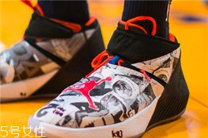 威少的鞋属于aj吗,威少4代球鞋