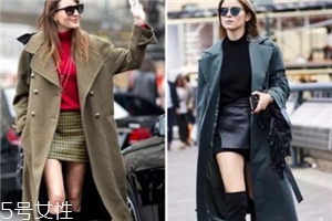 冬季半身裙怎么搭配上衣,冬季半身裙怎么搭配