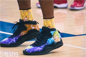 aj1龙珠限量版,aj10所有配色