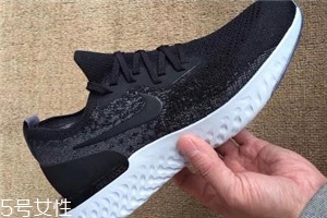 耐克epicreactflyknit2鞋带系法,耐克epicreactflyknit粉色