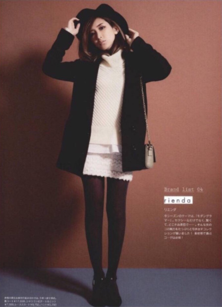 170女生冬天穿搭搭配,170冬季穿搭