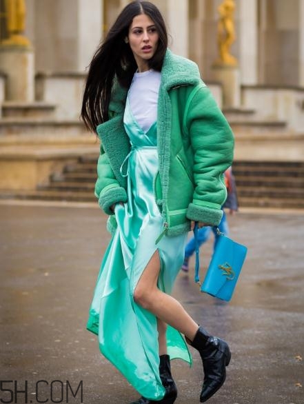 皮毛一体里面怎么搭配,皮毛一体如何搭配