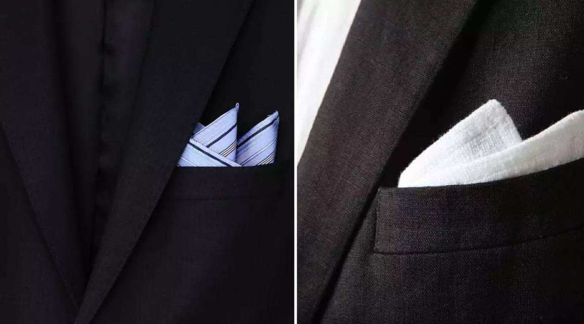 口袋巾是干什么用的,口袋巾作用