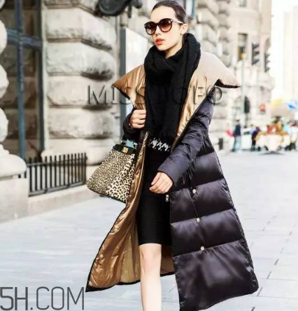 什么样的羽绒服不显胖,穿羽绒服显胖怎么办