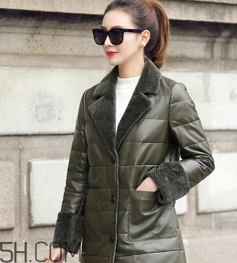 绵羊皮也分头层和二层吗,绵羊头层皮和二层皮的区别