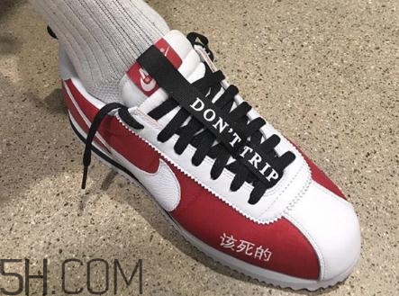 耐克阿甘鞋绿色联名款,耐克阿甘鞋男款