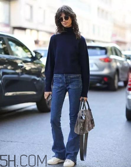 高领毛衣下面穿什么打底,高领毛衣里面怎么搭 高领毛衣下面穿什么打底,高领毛衣里面怎么搭