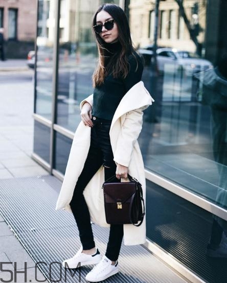 羊绒大衣怎么搭配好看图片,今年流行什么羊绒大衣