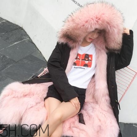 派克大衣内胆什么毛最好,派克羊毛内胆大衣价格