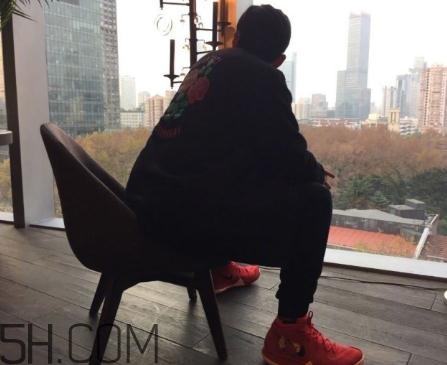 耐克欧文6配色,欧文4所有配色