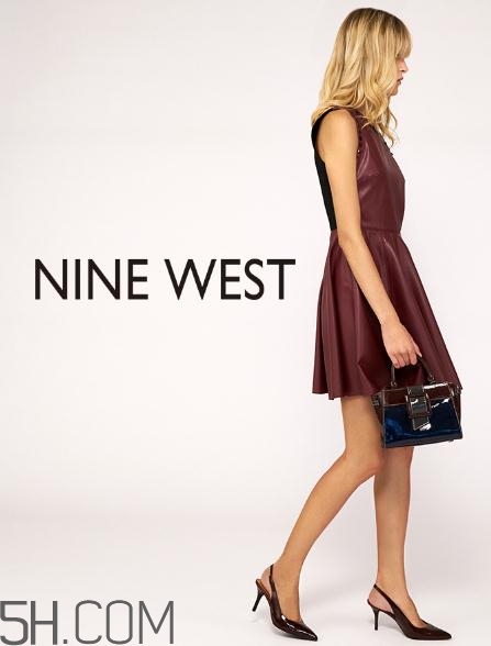 nine west是什么价格,nine west行李箱
