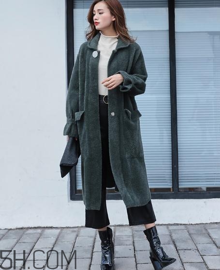 貂绒大衣可以机洗吗,貂绒衣服可以机洗吗