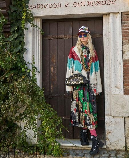 gucci2018早秋系列,gucci2020早秋系列