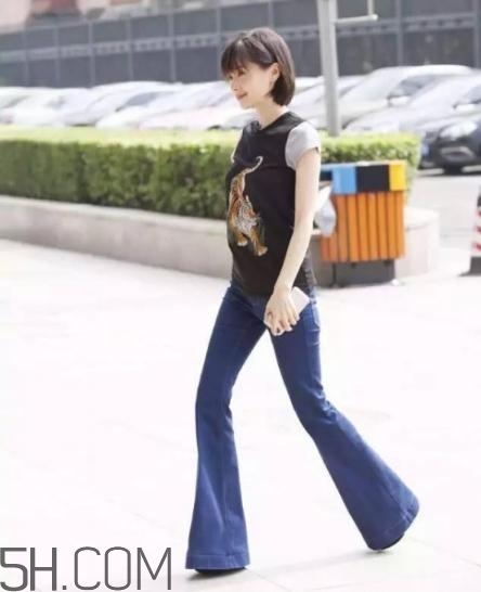 喇叭裤太长了怎么办,喇叭裤太长了有什么办法 喇叭裤太长了怎么办,喇叭裤太长了有什么办法