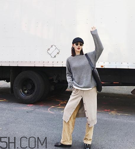 羊绒衫会越穿越大吗?,羊绒衫会不会越穿越大