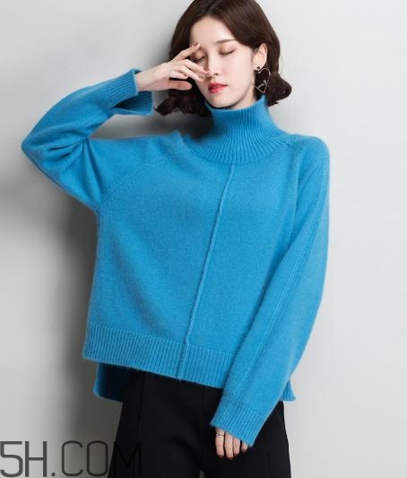 羊绒衫可以用温水洗吗,羊绒衫用什么水温洗