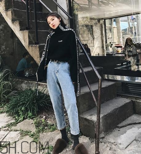 牛仔裤越洗越硬怎么回事?,牛仔裤洗了变硬怎么办