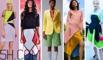 2017年流行元素,今年流行元素