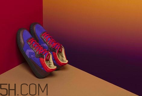 匡威联名CLOT,clot nike联名