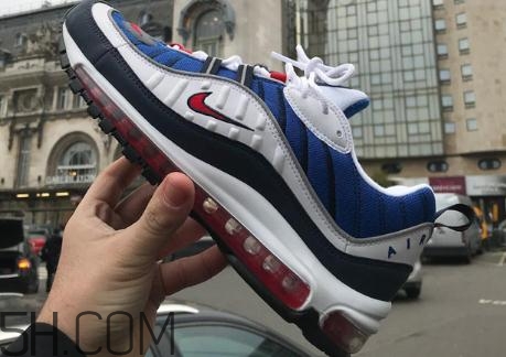 耐克air max98全部配色
