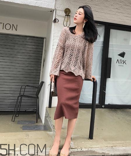 针织裙洗完会缩水还是变大,针织的衣服洗了会缩水吗