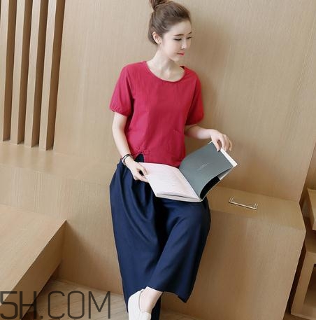 亚麻衣服会掉色吗?,亚麻衣服掉色怎么恢复