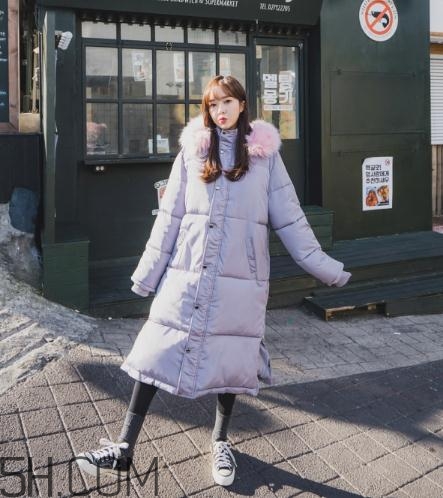 长款棉衣如何搭配裤子,长款棉衣如何搭配