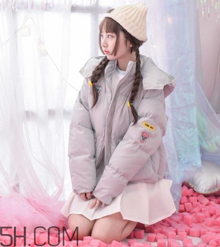 羽绒面包服是羽绒服吗,面包服是羽绒服吗