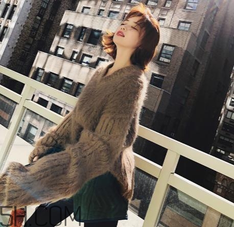 马海毛毛衣会起球吗,马海毛衣服起球怎么办