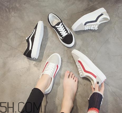 帆布鞋买大点还是小点好,帆布鞋买大还是买小好