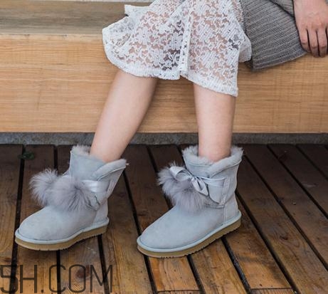 女式雪地棉靴,女式冬季雪地靴