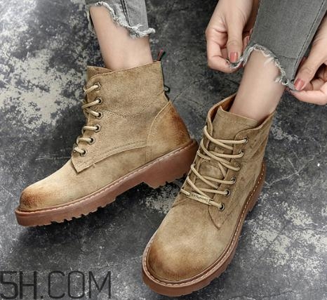 女款马丁靴什么品牌好,什么牌子的马丁靴穿着舒服质量好